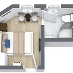 Parlamento Rooms